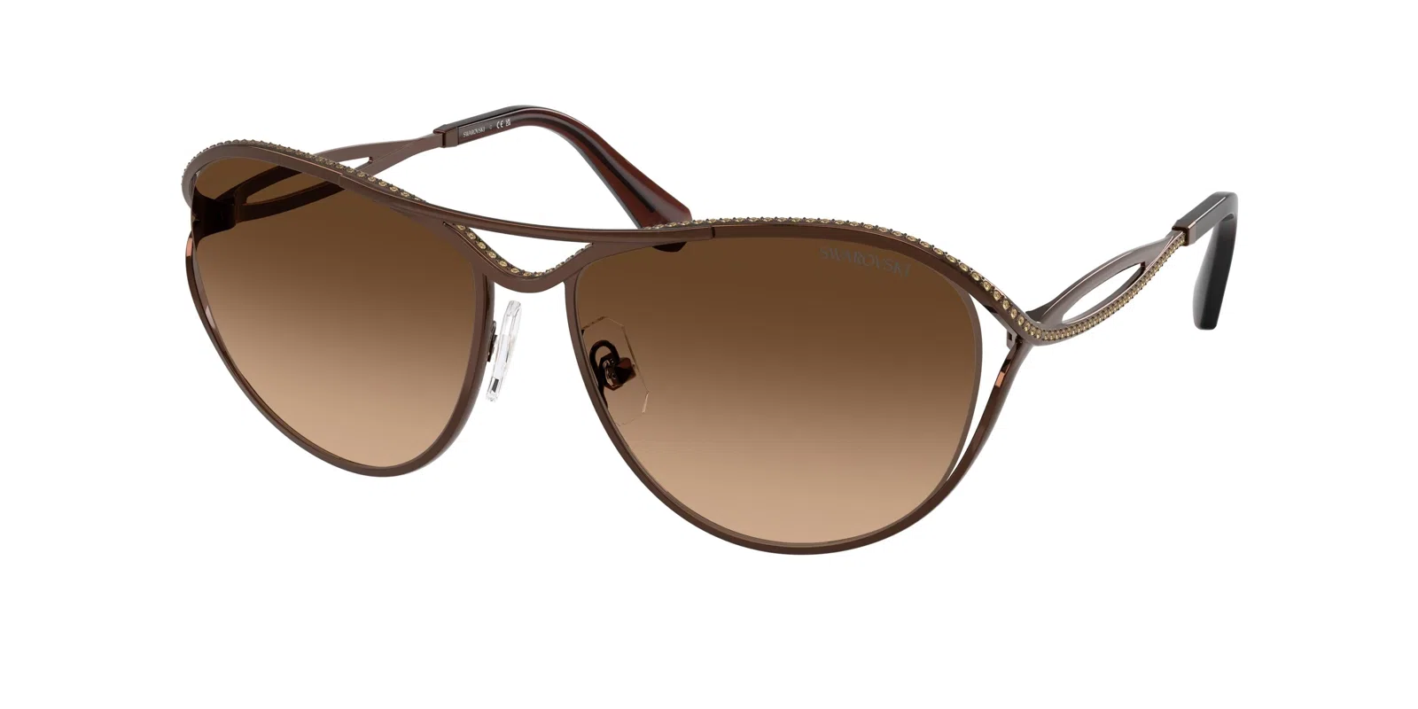 Swarovski 7028 Sunglasses - view 4